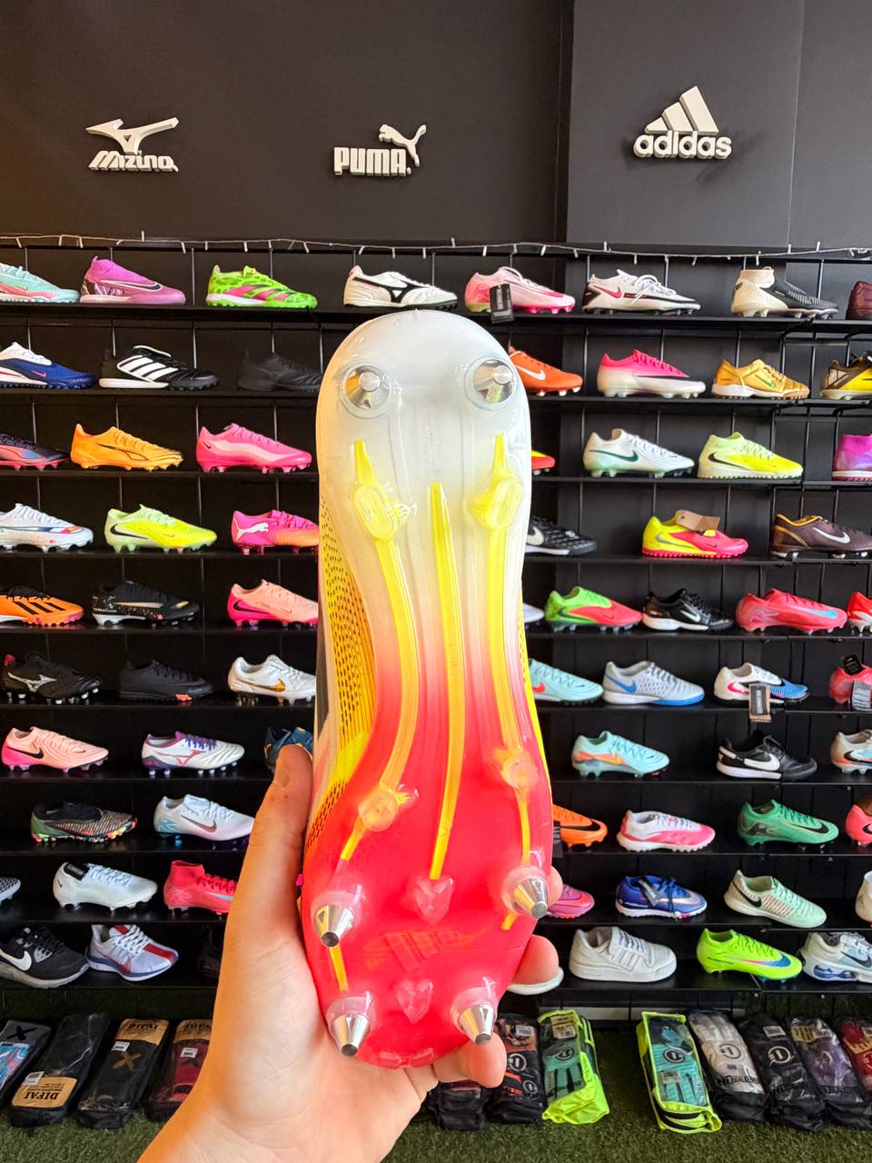 ADIDAS F50 ELITE  (SG) PRONTA ENTREGA