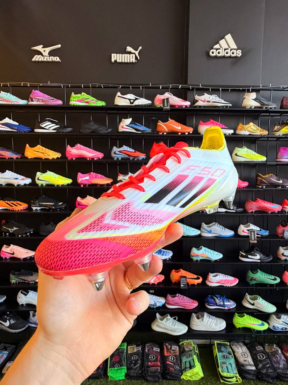 ADIDAS F50 ELITE  (SG) PRONTA ENTREGA