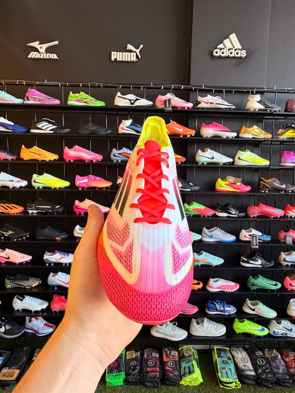 ADIDAS F50 ELITE  (SG) PRONTA ENTREGA