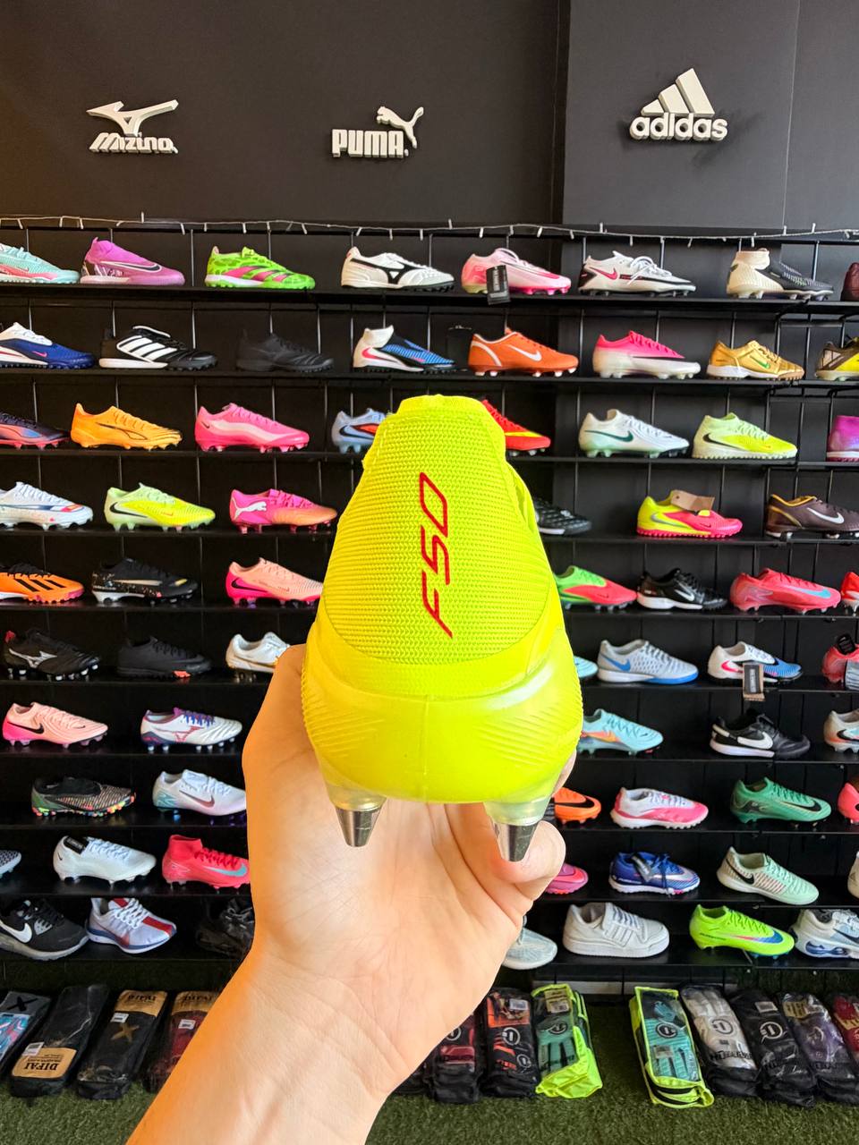 ADIDAS F50 ELITE  (SG) PRONTA ENTREGA