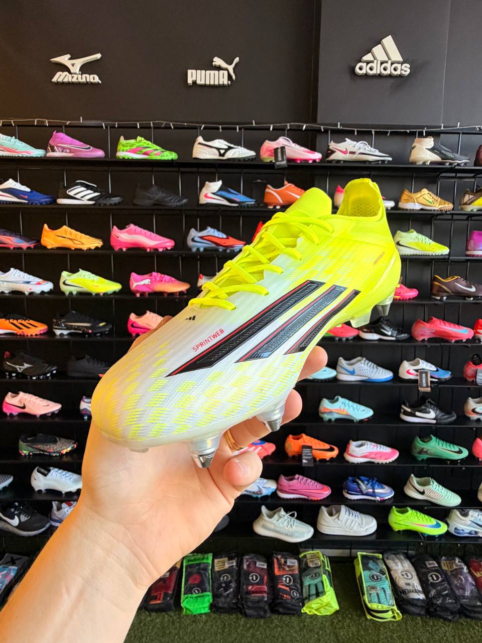 ADIDAS F50 ELITE  (SG) PRONTA ENTREGA