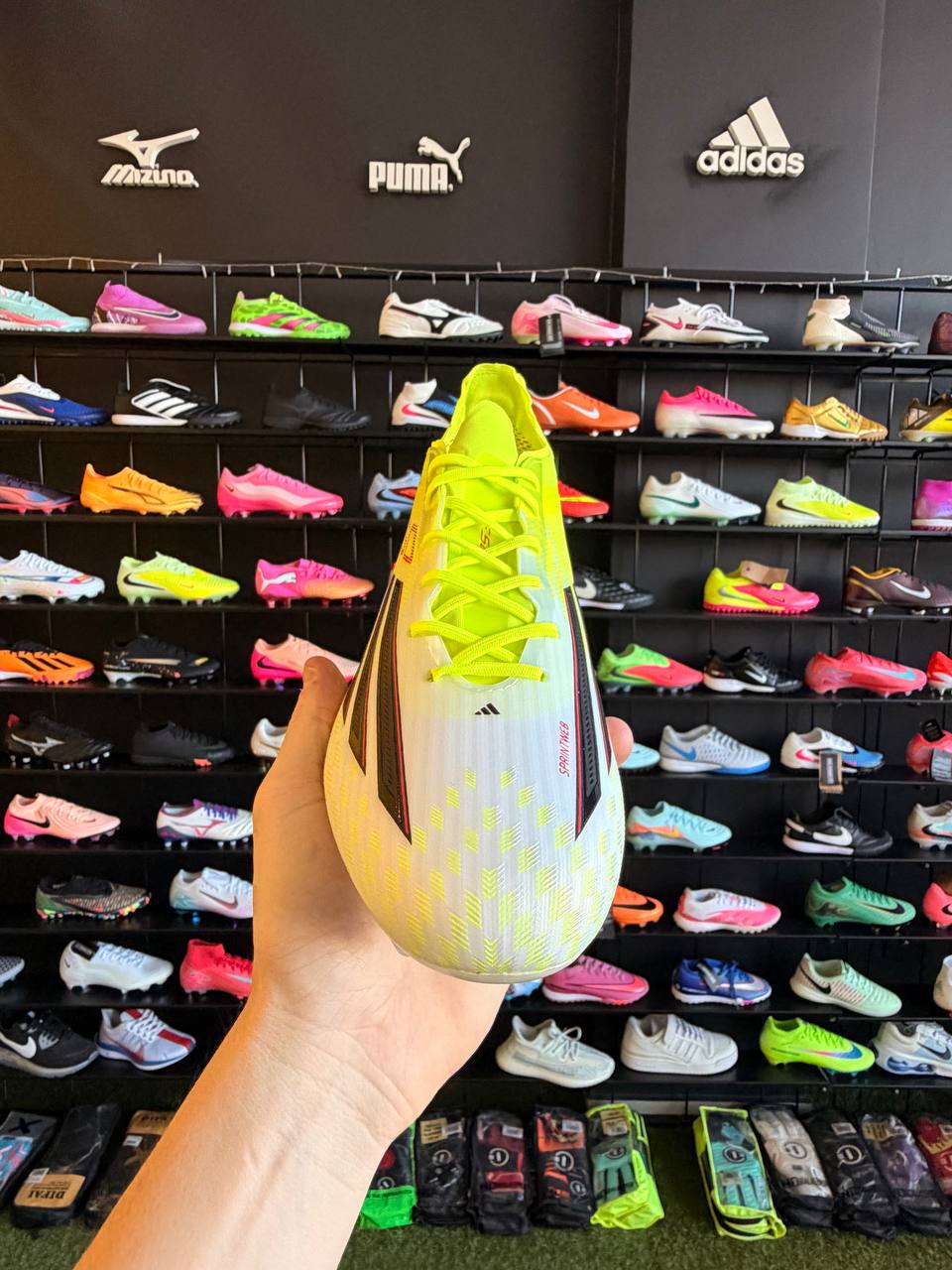 ADIDAS F50 ELITE  (SG) PRONTA ENTREGA