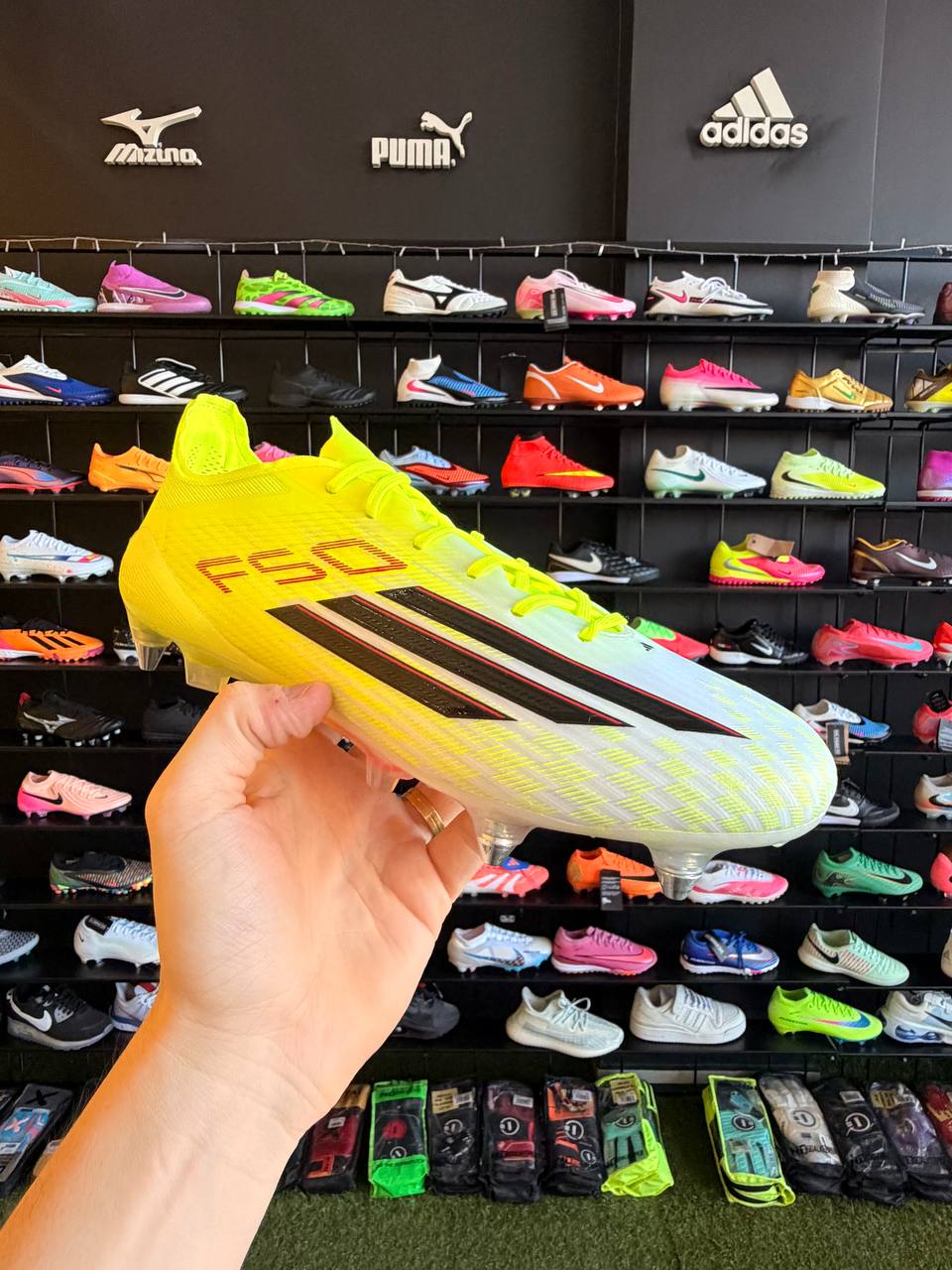 ADIDAS F50 ELITE  (SG) PRONTA ENTREGA