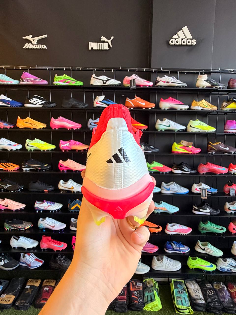 ADIDAS PREDATOR TONGUE ELITE (FG) PRONTA ENTREGA