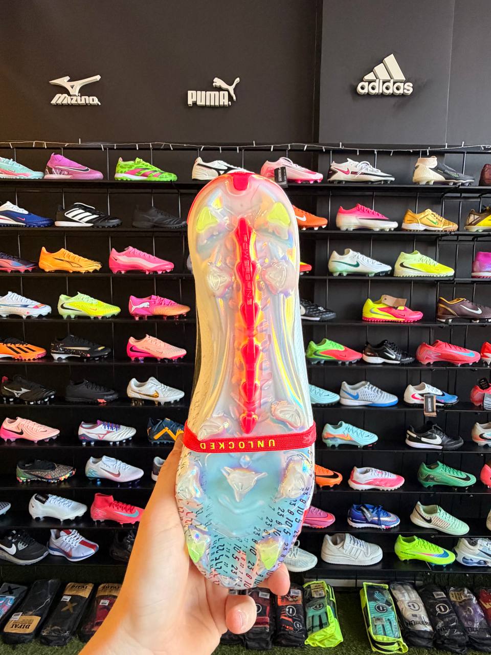ADIDAS PREDATOR TONGUE ELITE (FG) PRONTA ENTREGA