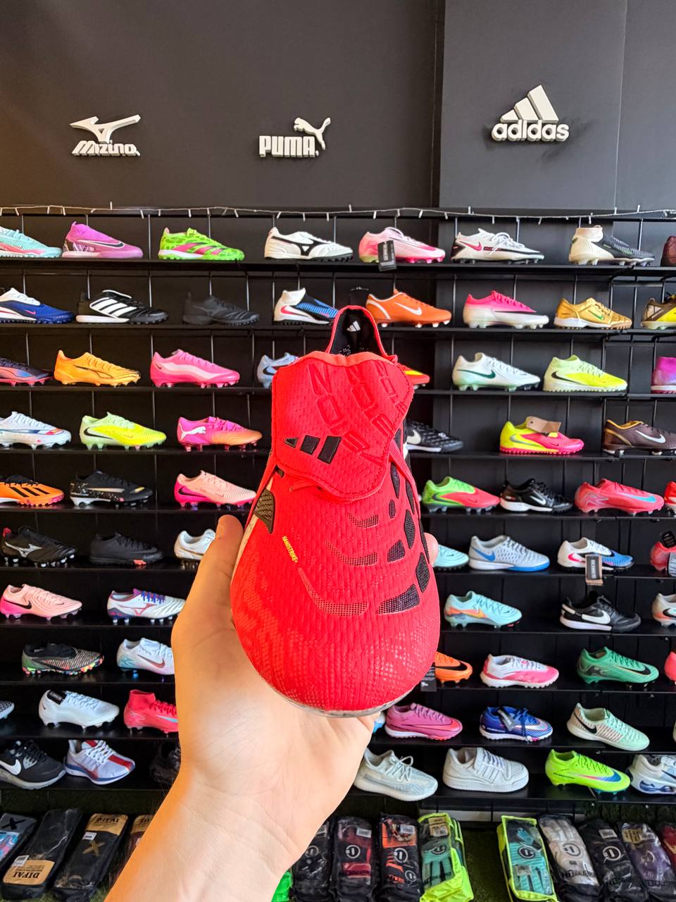 ADIDAS PREDATOR TONGUE ELITE (FG) PRONTA ENTREGA