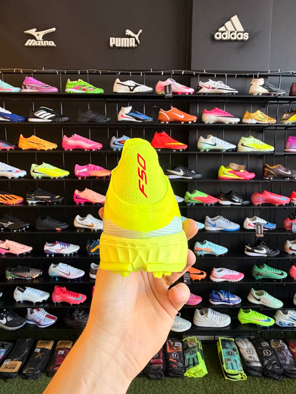 ADIDAS F50 ELITE (TF) PRONTA ENTREGA