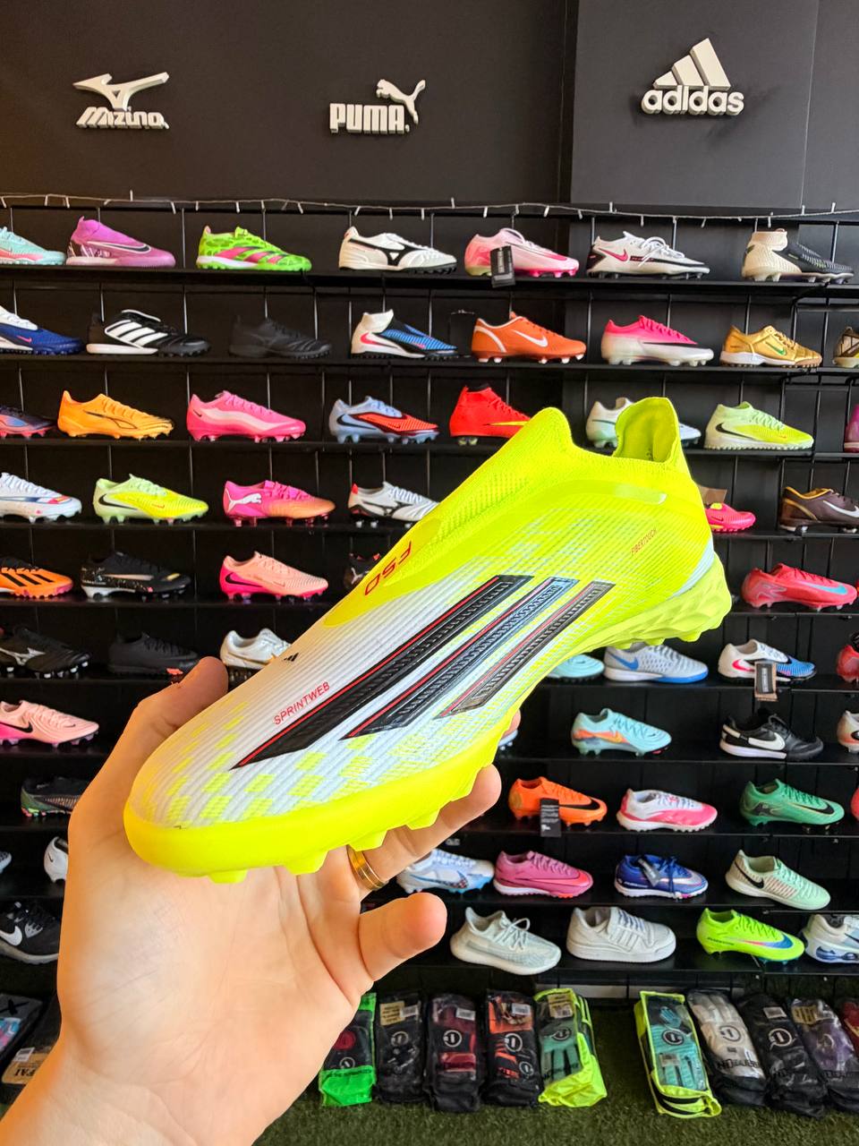 ADIDAS F50 ELITE (TF) PRONTA ENTREGA