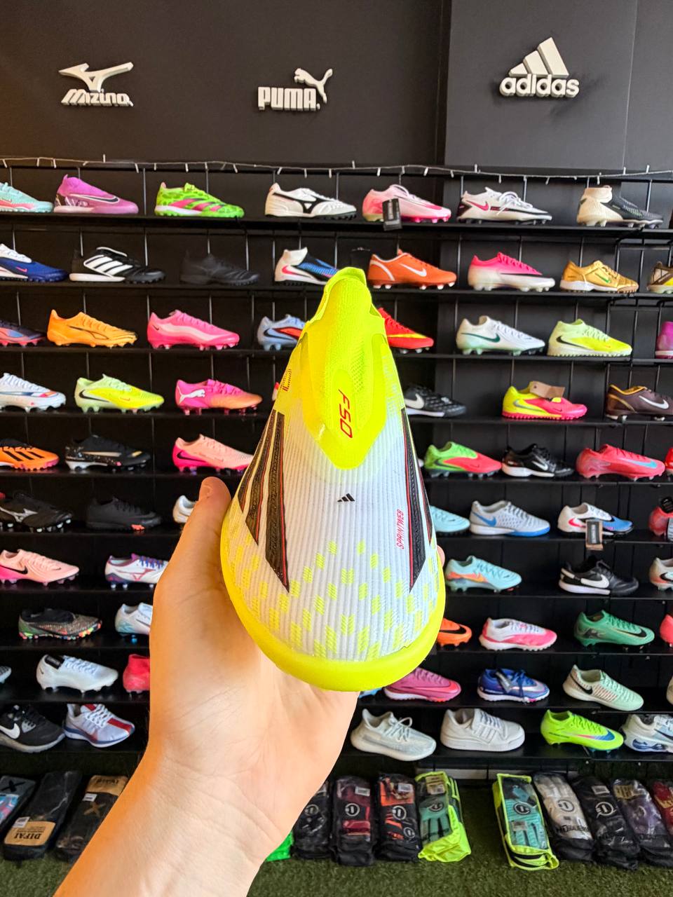 ADIDAS F50 ELITE (TF) PRONTA ENTREGA