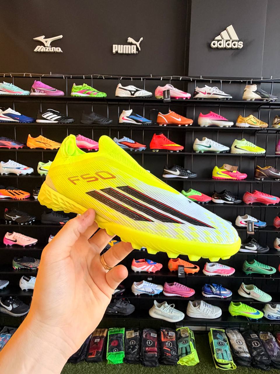 ADIDAS F50 ELITE (TF) PRONTA ENTREGA