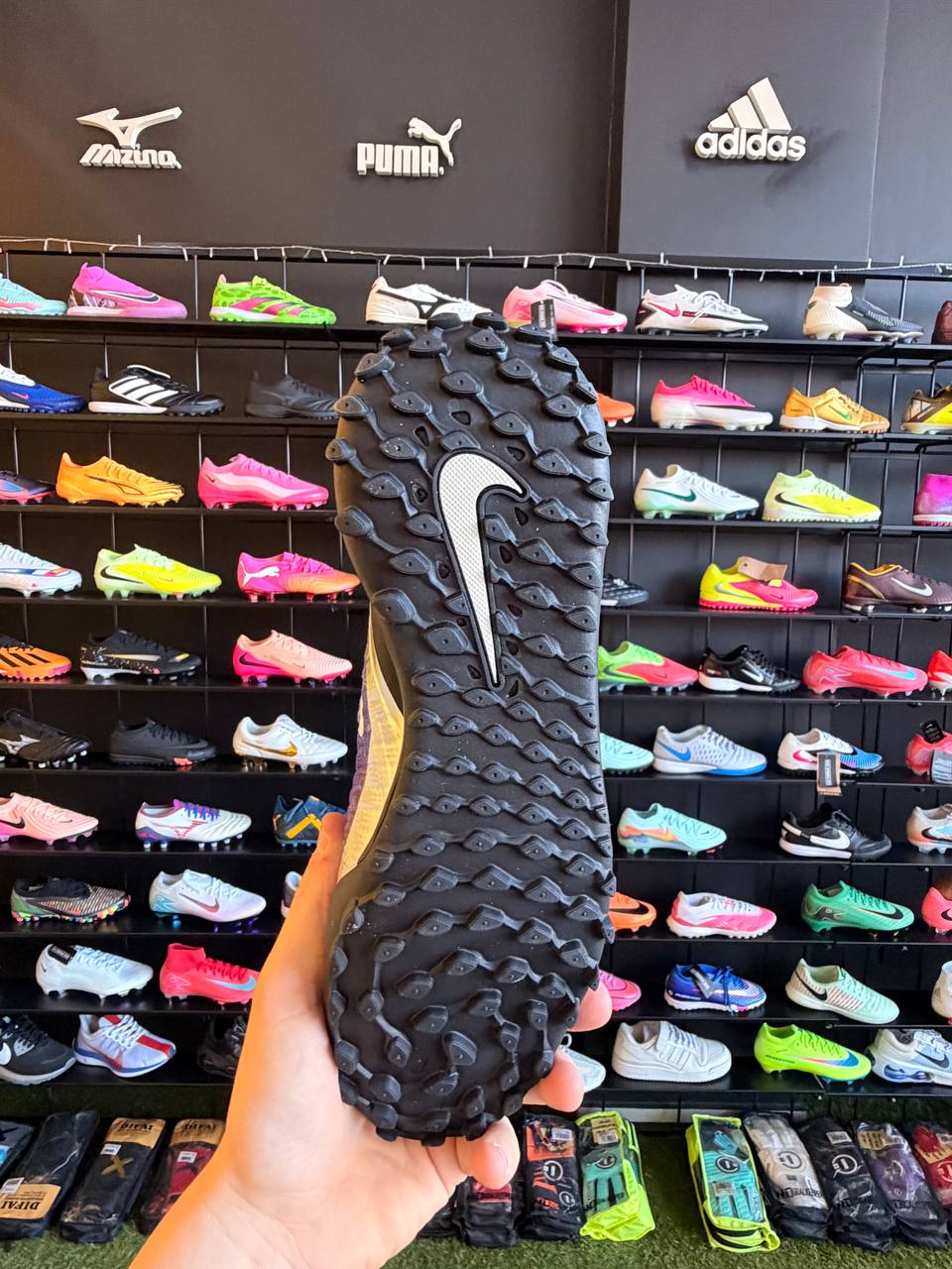 NIKE PHANTOM 6 ELITE (TF) PRONTA ENTREGA