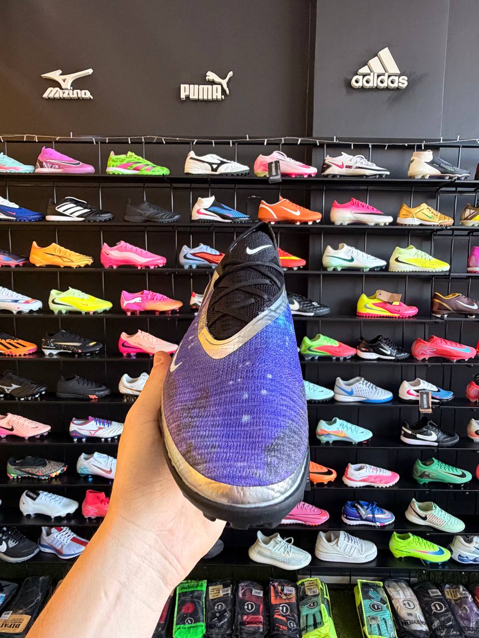 NIKE PHANTOM 6 ELITE (TF) PRONTA ENTREGA