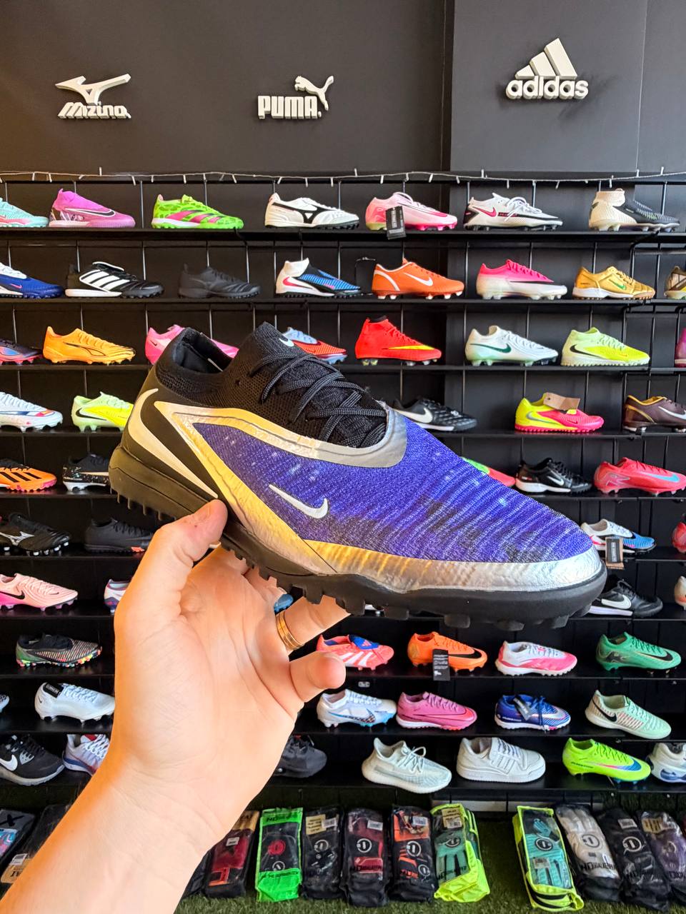 NIKE PHANTOM 6 ELITE (TF) PRONTA ENTREGA