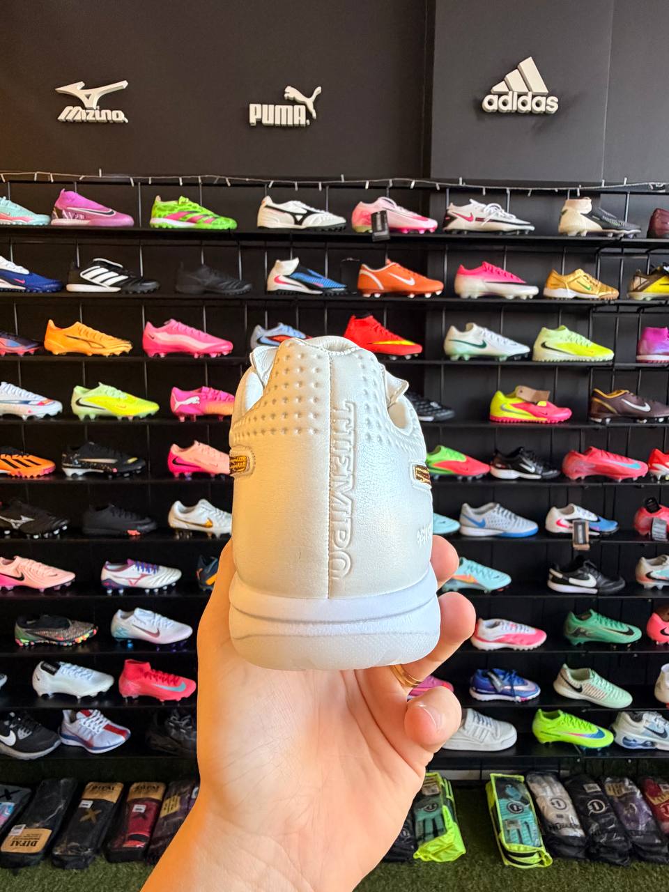 NIKE TIEMPO R10 ELITE  (IC) PRONTA ENTREGA