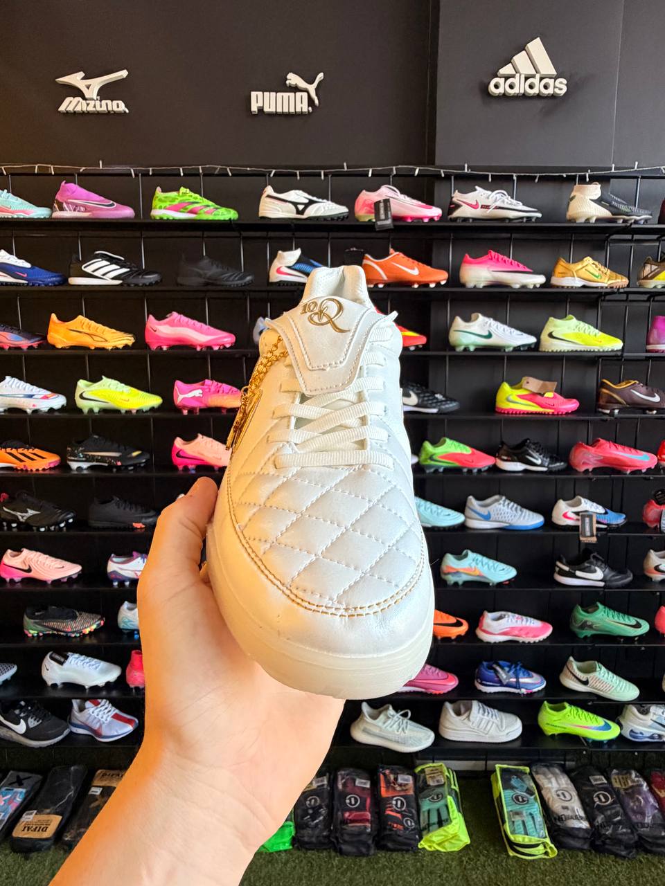 NIKE TIEMPO R10 ELITE  (IC) PRONTA ENTREGA