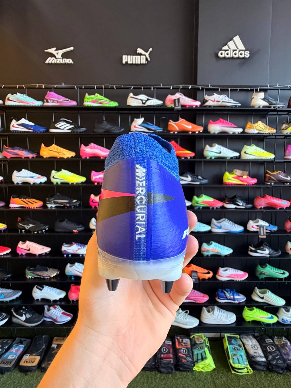 NIKE VAPOR 16 ELITE (SG) PRONTA ENTREGA