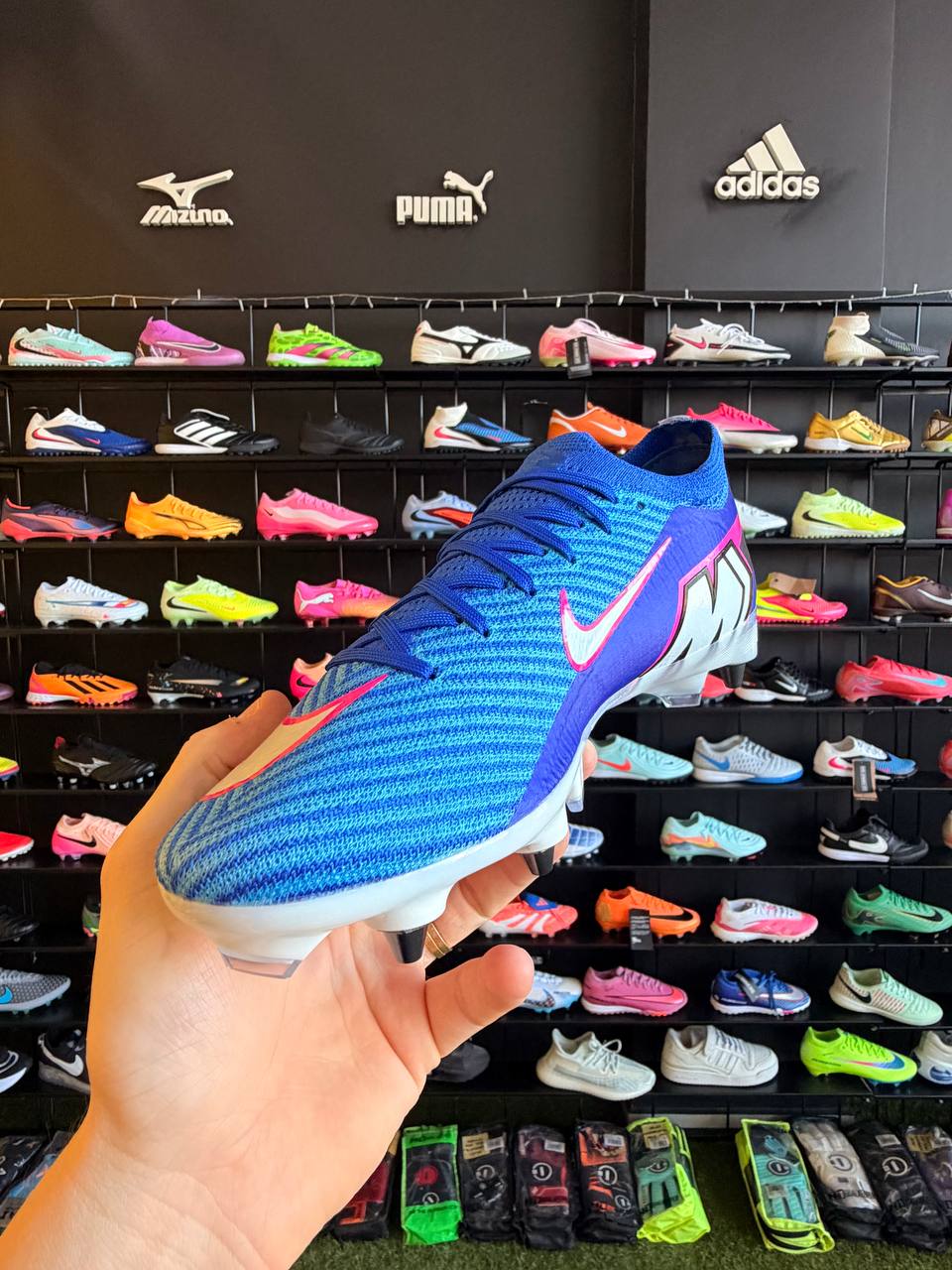 NIKE VAPOR 16 ELITE (SG) PRONTA ENTREGA