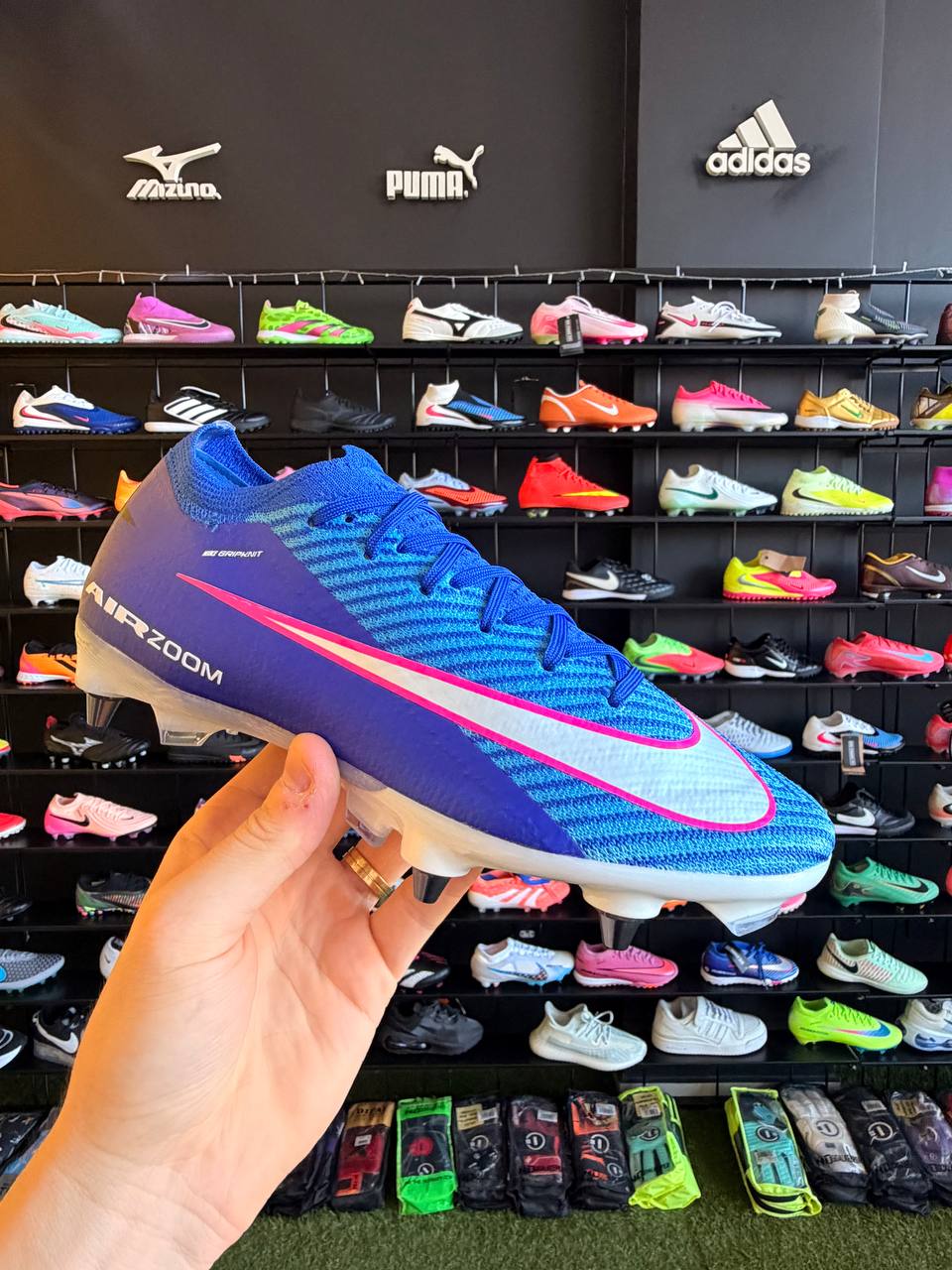 NIKE VAPOR 16 ELITE (SG) PRONTA ENTREGA