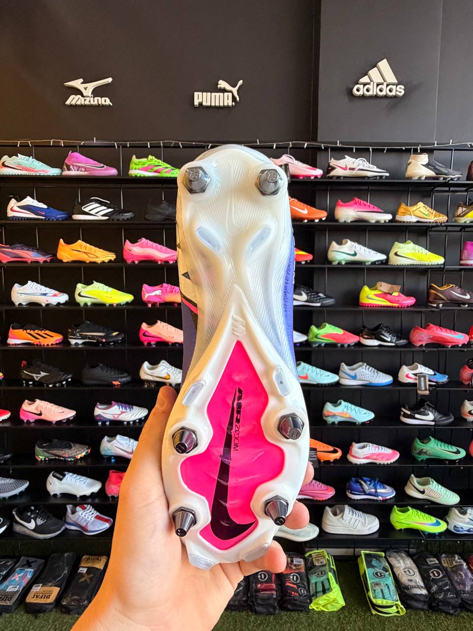 NIKE VAPOR 16 ELITE (SG) PRONTA ENTREGA