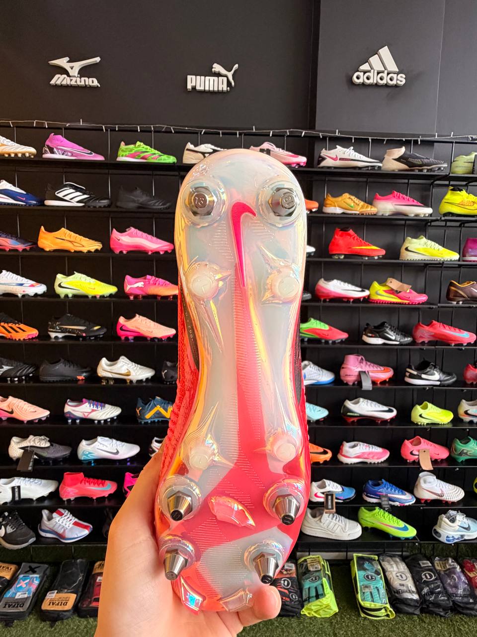 NIKE PHANTOM 6 ELITE (SG) PRONTA ENTREGA