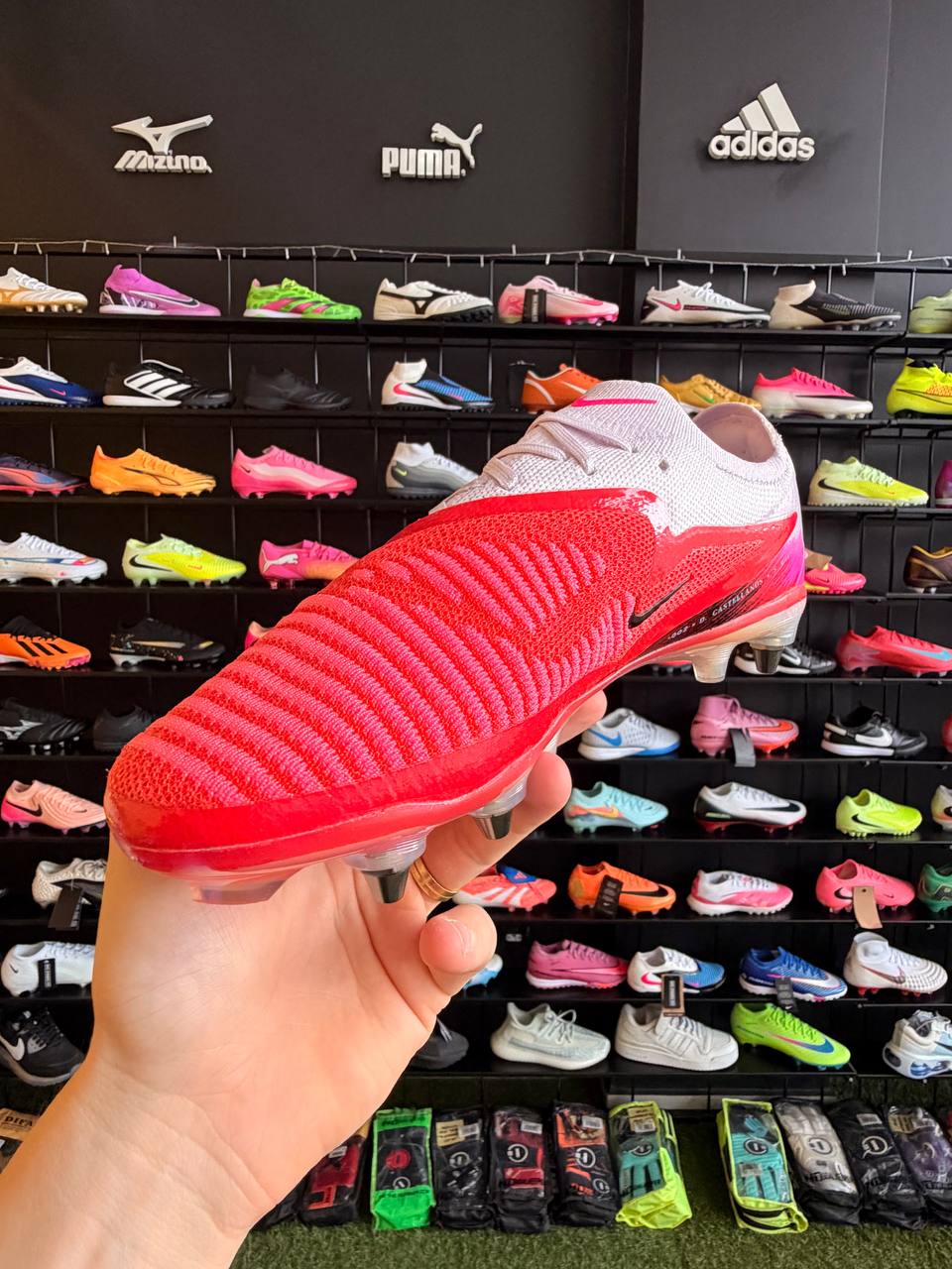 NIKE PHANTOM 6 ELITE (SG) PRONTA ENTREGA