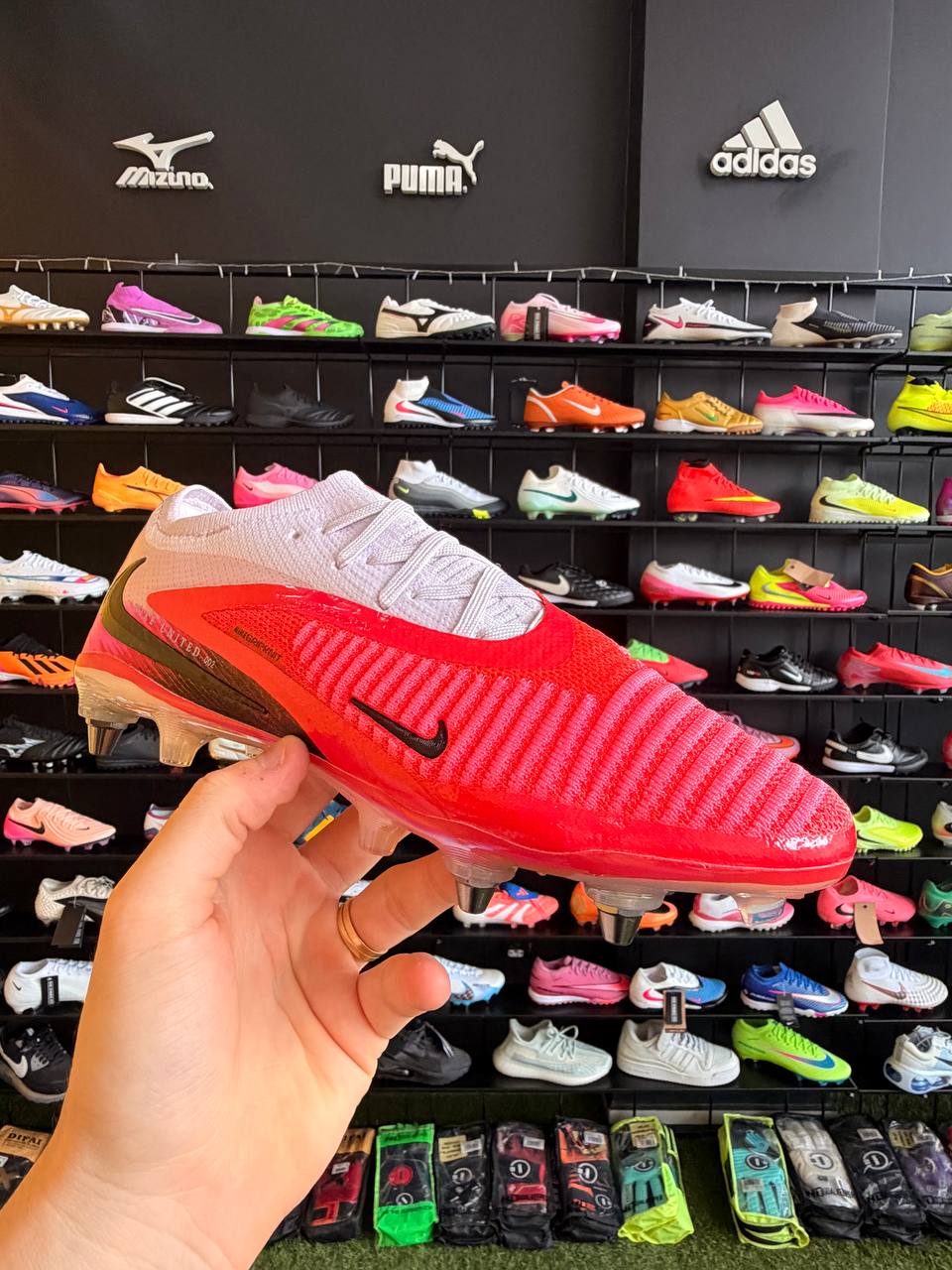 NIKE PHANTOM 6 ELITE (SG) PRONTA ENTREGA