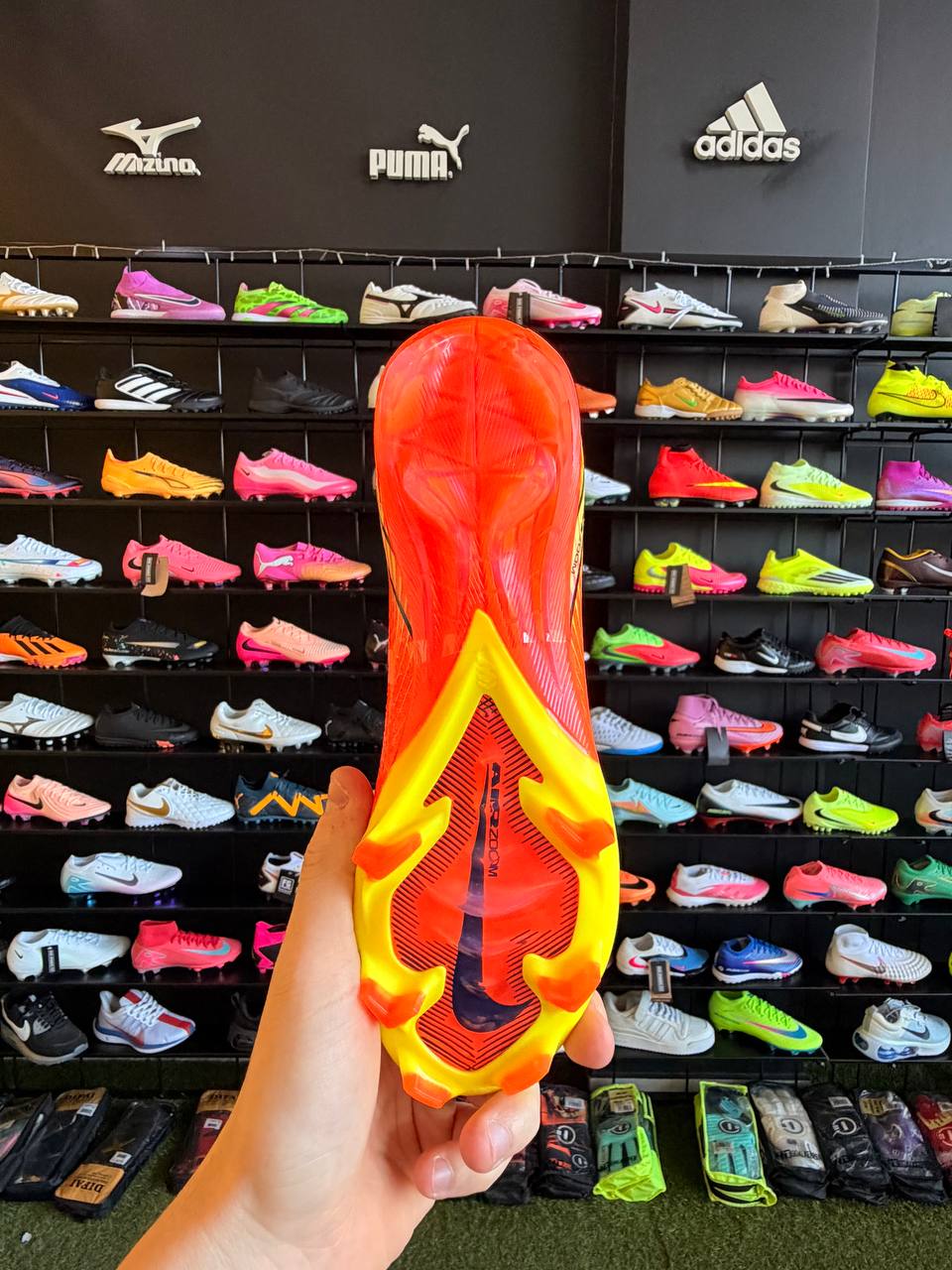 NIKE VAPOR 16 INFANTIL ELITE  (FG) PRONTA ENTREGA