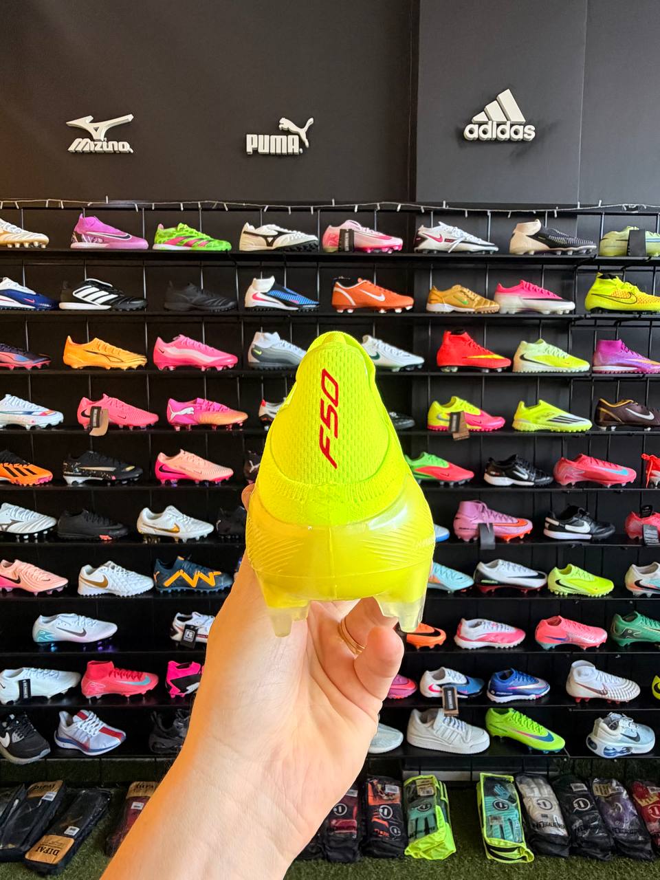 ADIDAS F50 ELITE (FG) PRONTA ENTREGA