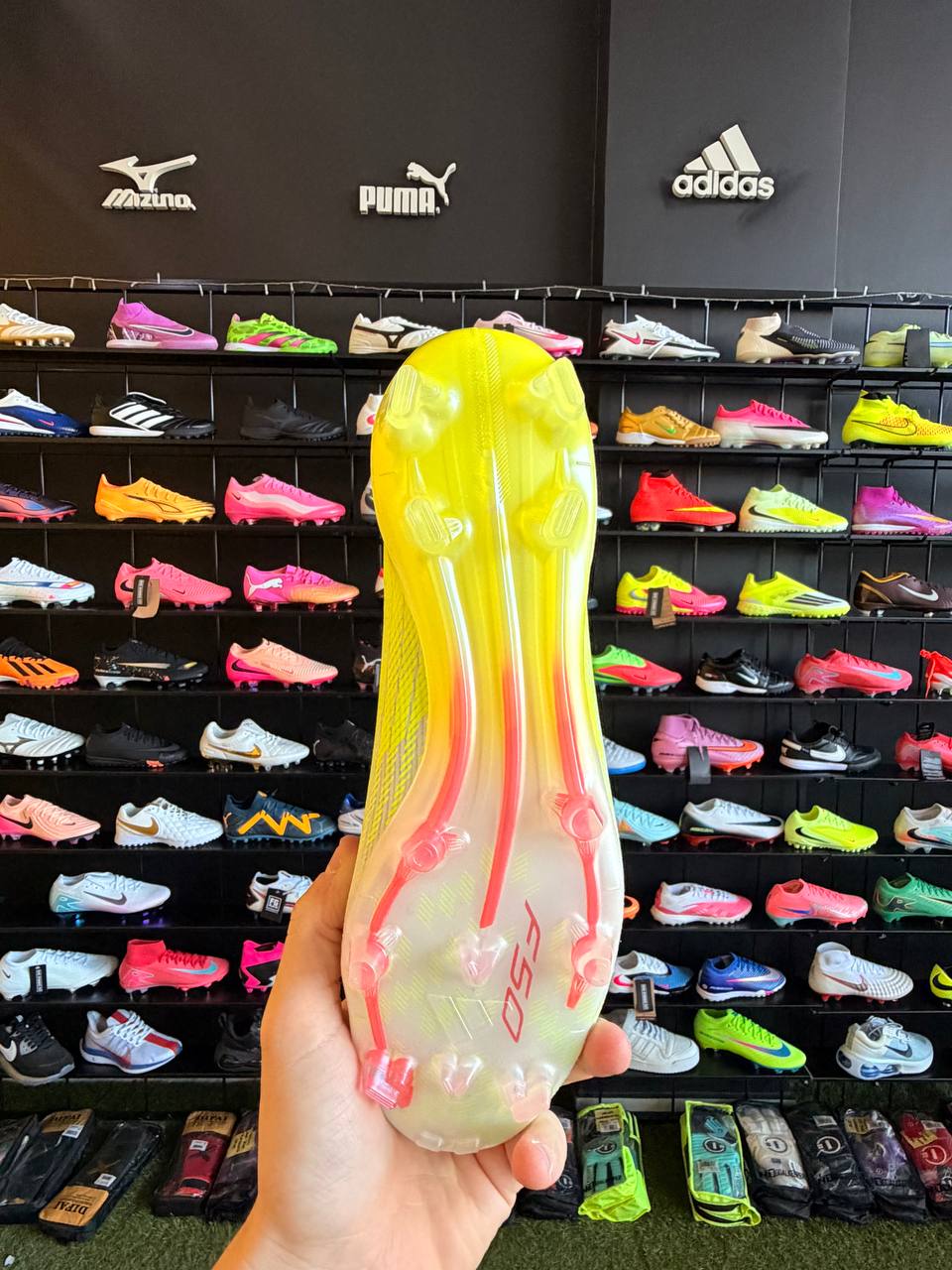 ADIDAS F50 ELITE (FG) PRONTA ENTREGA