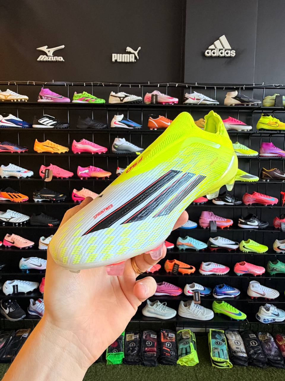 ADIDAS F50 ELITE (FG) PRONTA ENTREGA