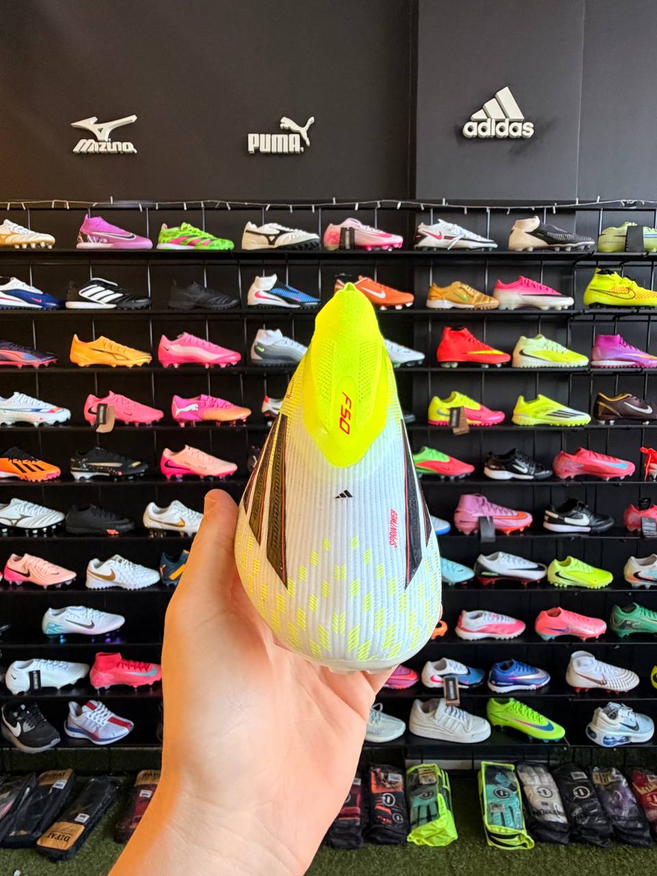 ADIDAS F50 ELITE (FG) PRONTA ENTREGA