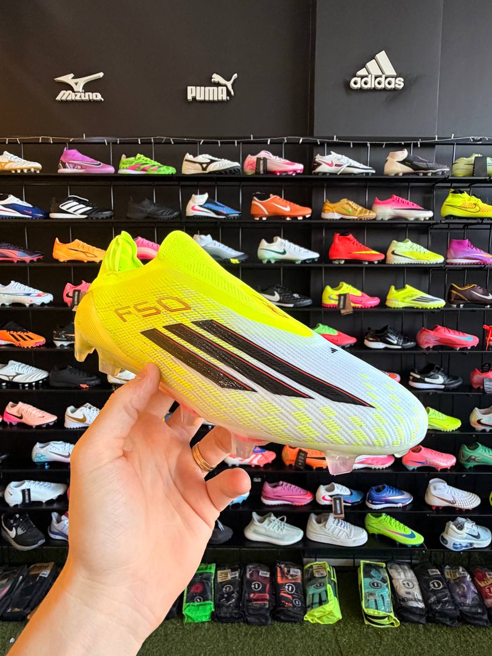 ADIDAS F50 ELITE (FG) PRONTA ENTREGA