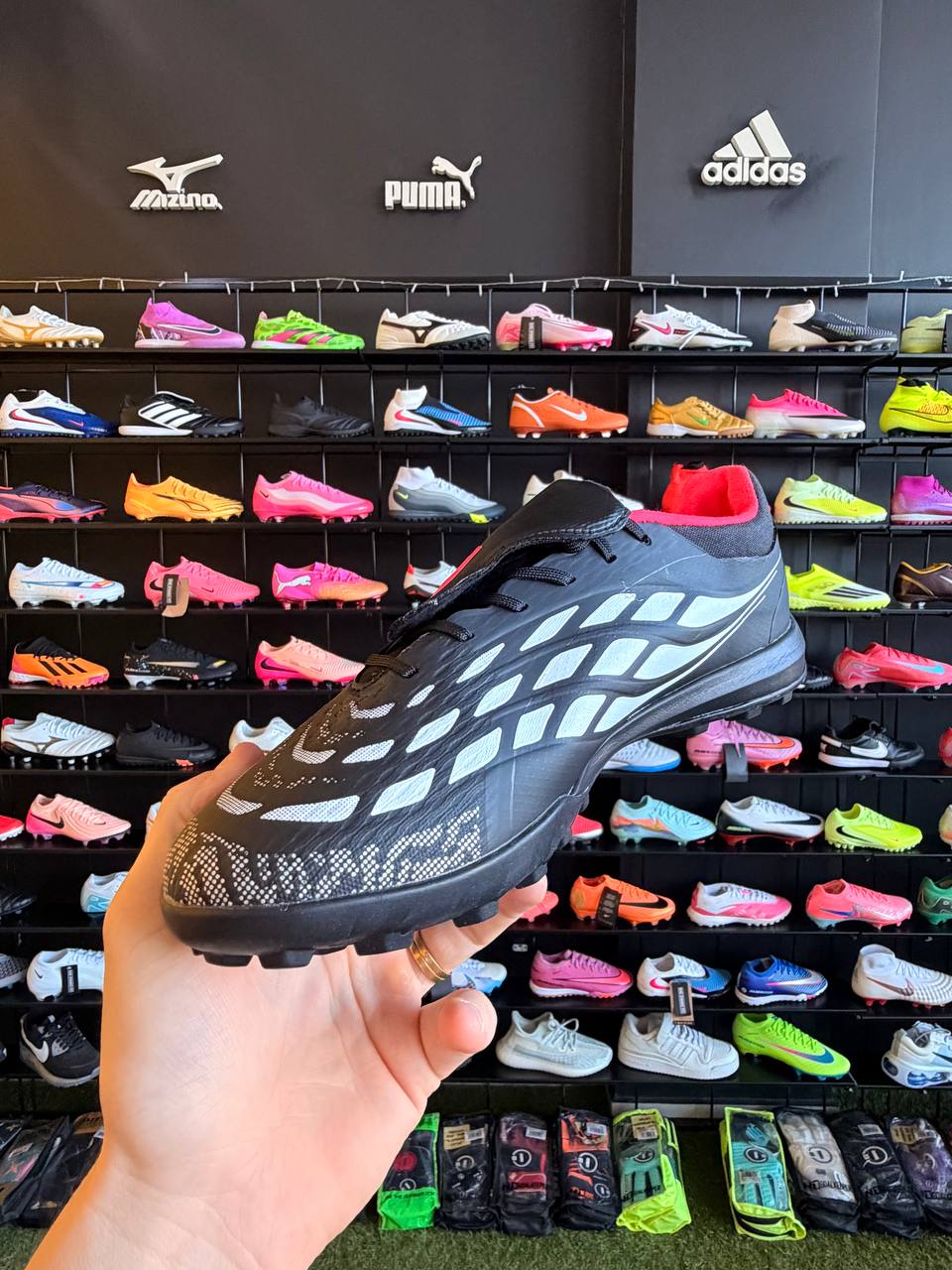 ADIDAS PREDATOR ELITE  (TF) PRONTA ENTREGA