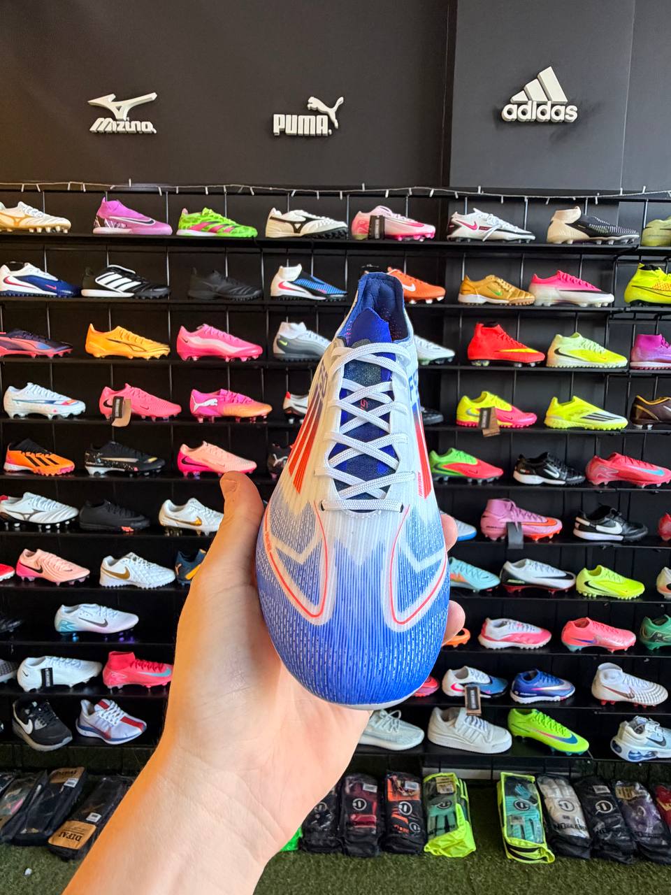 ADIDAS F50 INFANTIL ELITE  (FG) PRONTA ENTREGA
