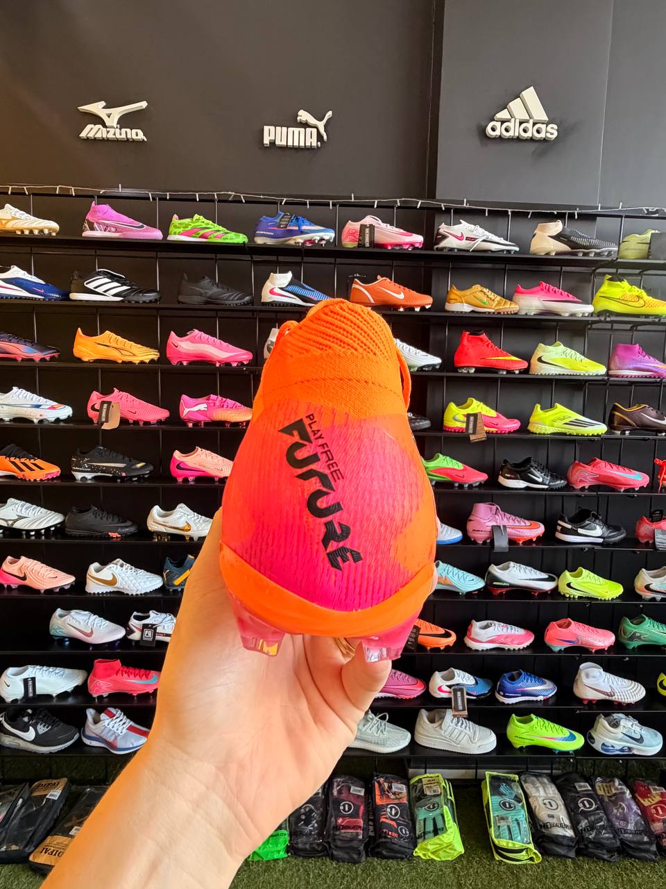 PUMA FUTURE PROFISSIONAL (FG) PRONTA ENTREGA