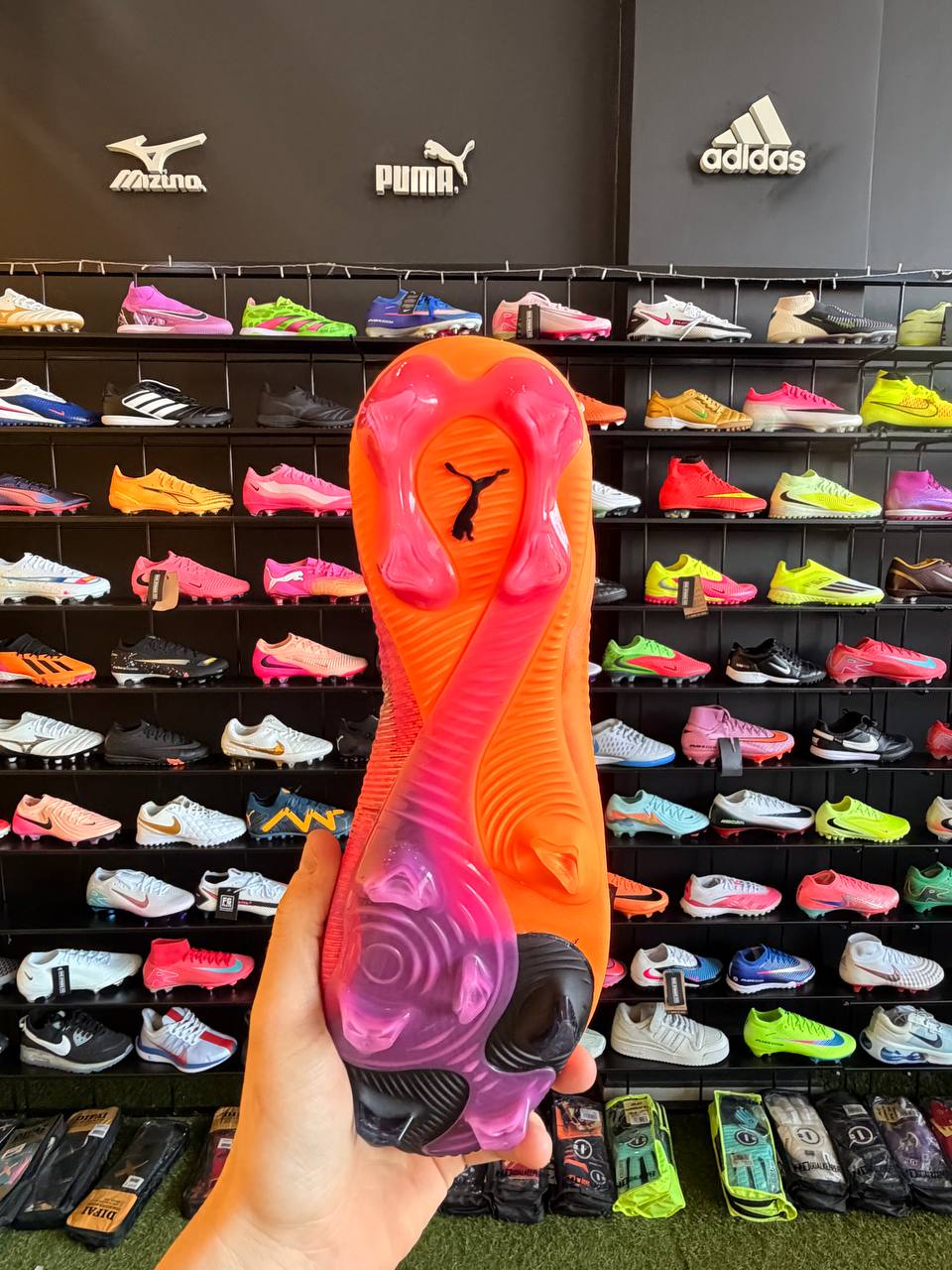 PUMA FUTURE PROFISSIONAL (FG) PRONTA ENTREGA