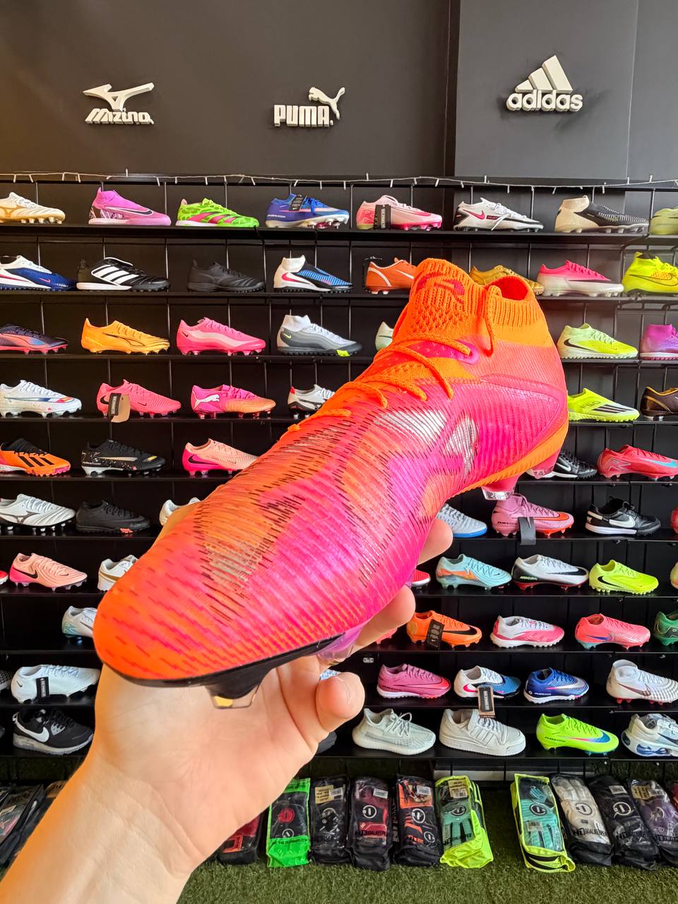 PUMA FUTURE PROFISSIONAL (FG) PRONTA ENTREGA