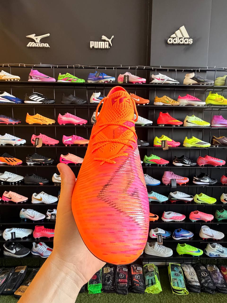 PUMA FUTURE PROFISSIONAL (FG) PRONTA ENTREGA