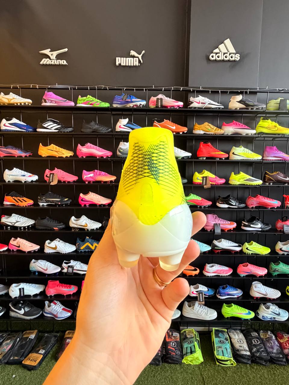 ADIDAS X GHOSTED (FG) PRONTA ENTREGA