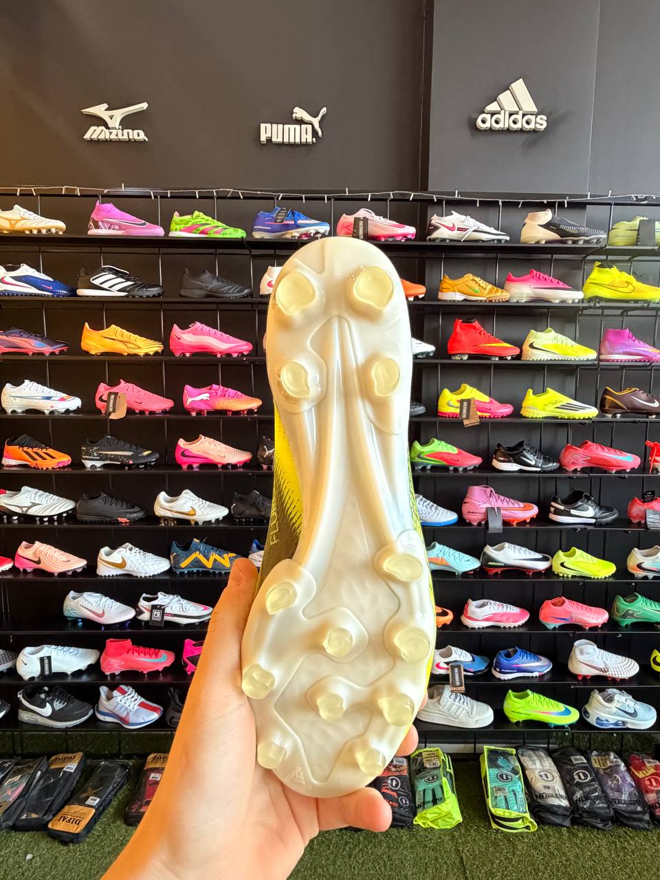 ADIDAS X GHOSTED (FG) PRONTA ENTREGA