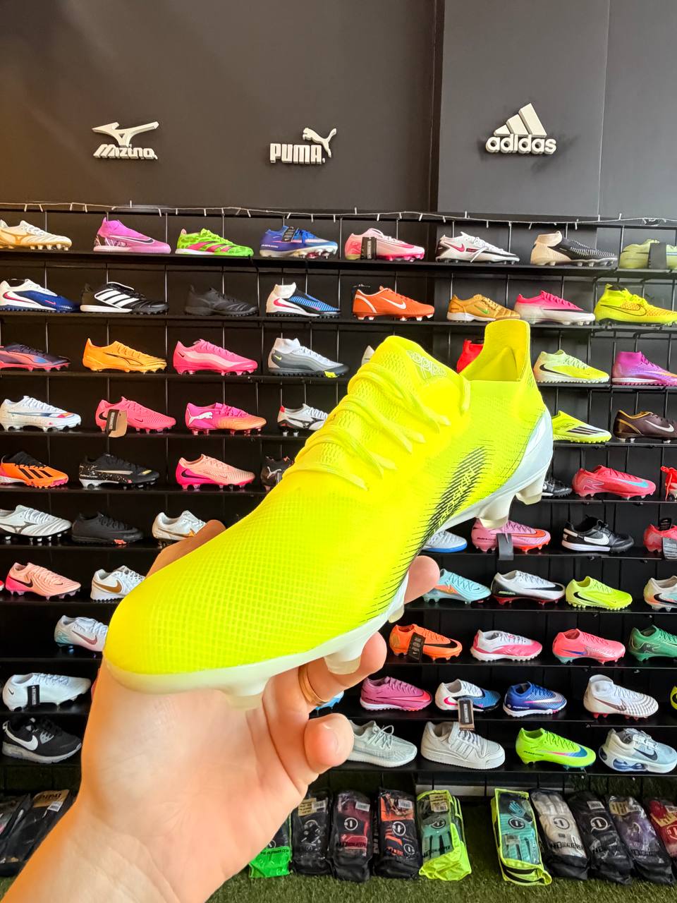 ADIDAS X GHOSTED (FG) PRONTA ENTREGA