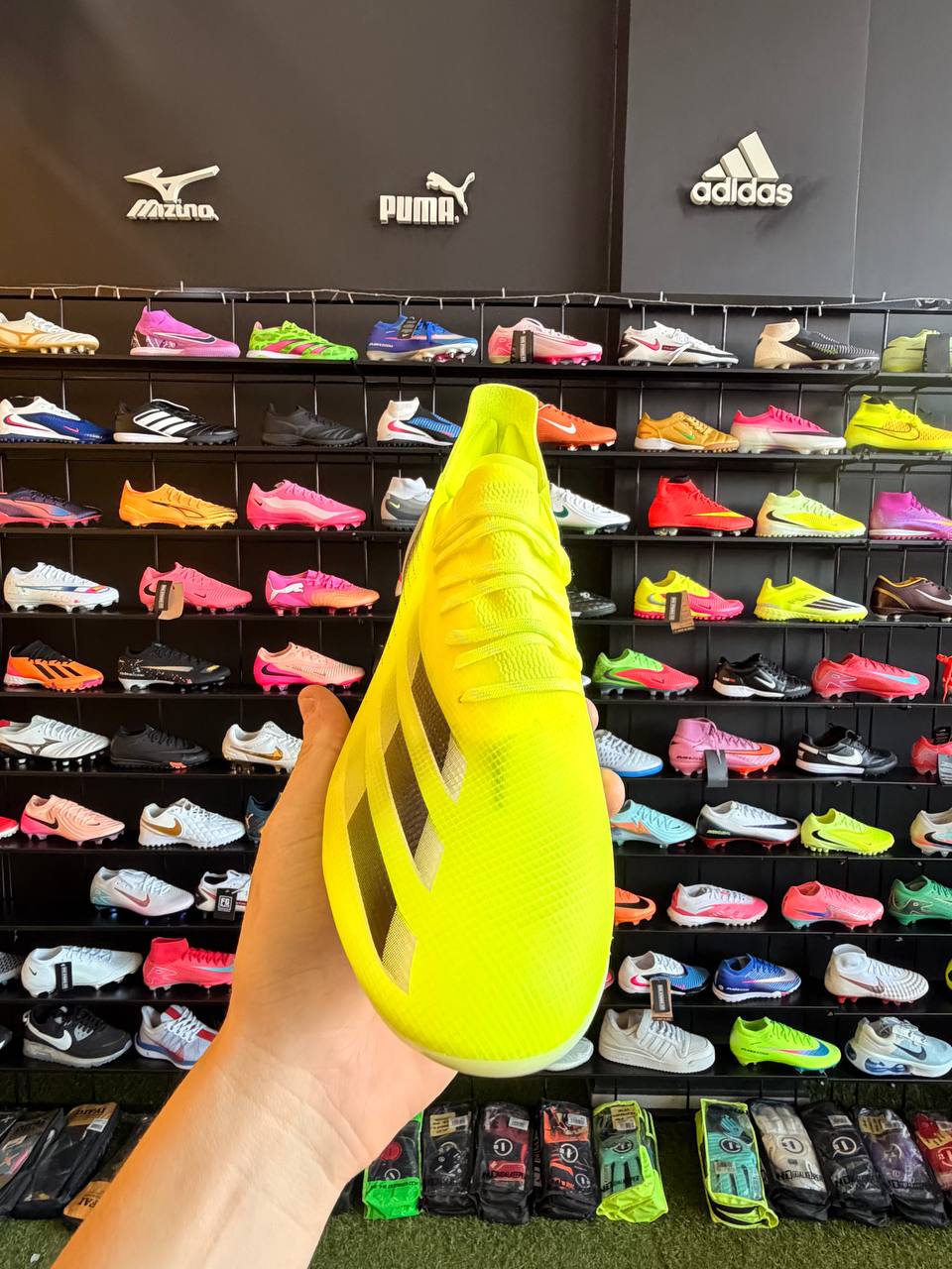 ADIDAS X GHOSTED (FG) PRONTA ENTREGA