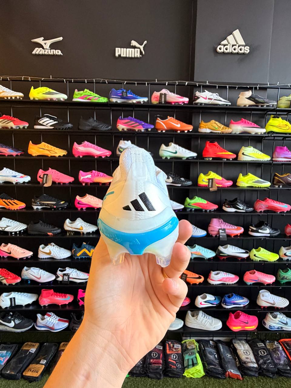 ADIDAS PREDATOR ELITE  (FG) PRONTA ENTREGA