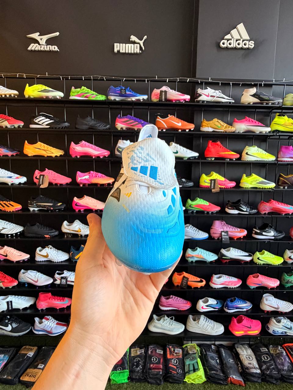 ADIDAS PREDATOR ELITE  (FG) PRONTA ENTREGA