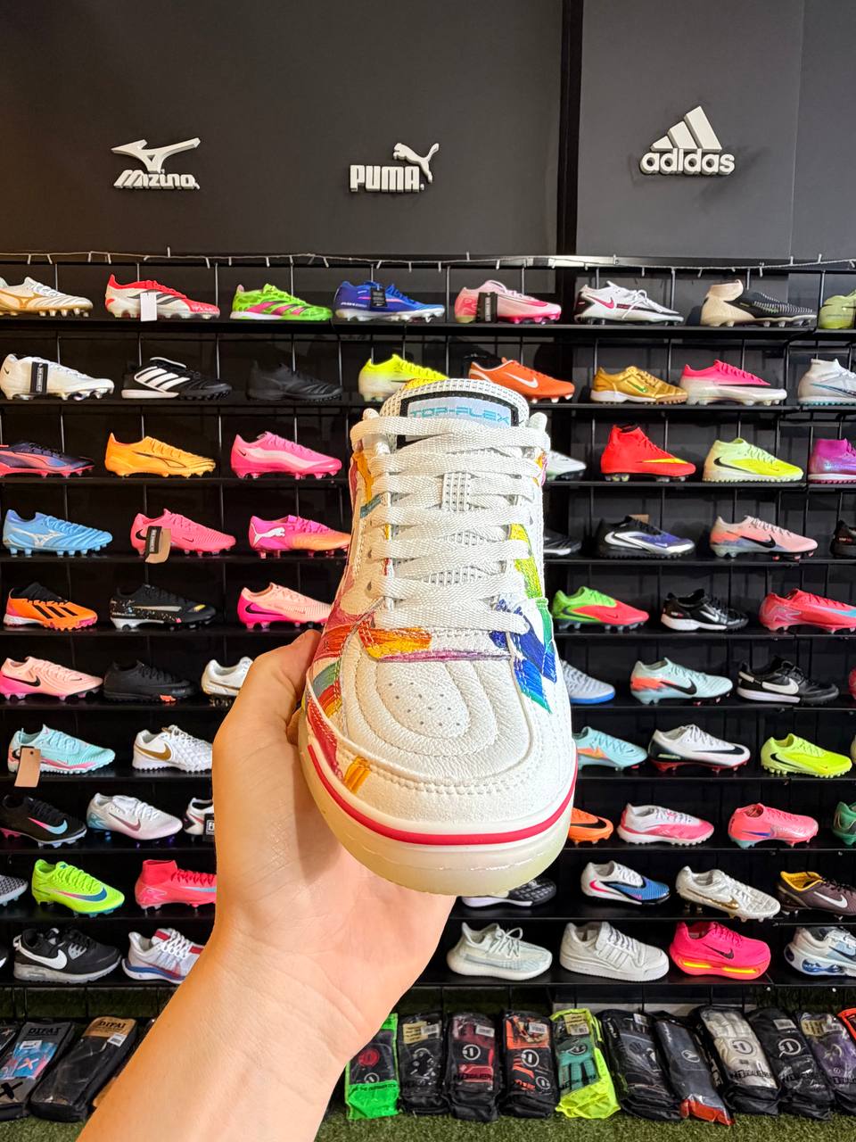 JOMA TOP FLEX REBOUND ED. LIMITADA (IC) PRONTA ENTREGA