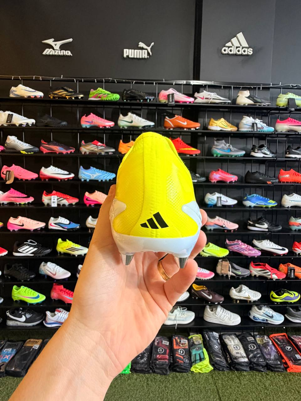 ADIDAS CRAZYFAST PROFISSIONAL (SG) PRONTA ENTREGA