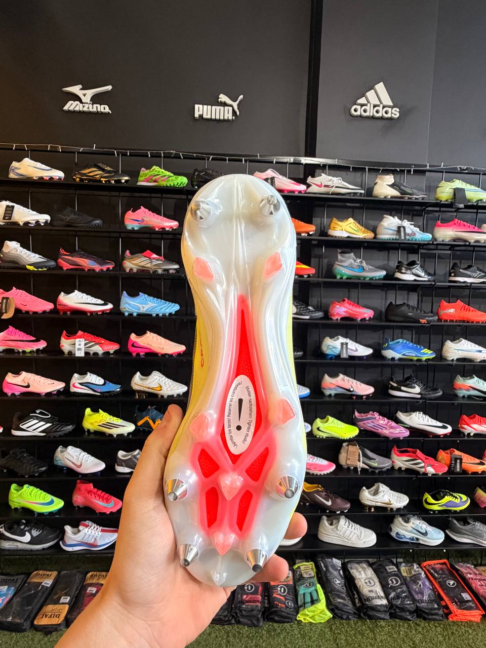 ADIDAS CRAZYFAST PROFISSIONAL (SG) PRONTA ENTREGA