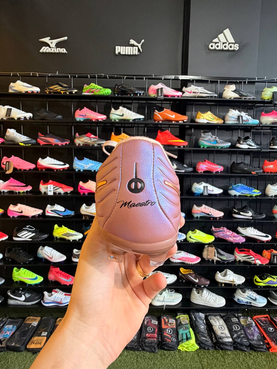 NIKE TIEMPO LEGEND MAESTRO ELITE  (FG) PRONTA ENTREGA
