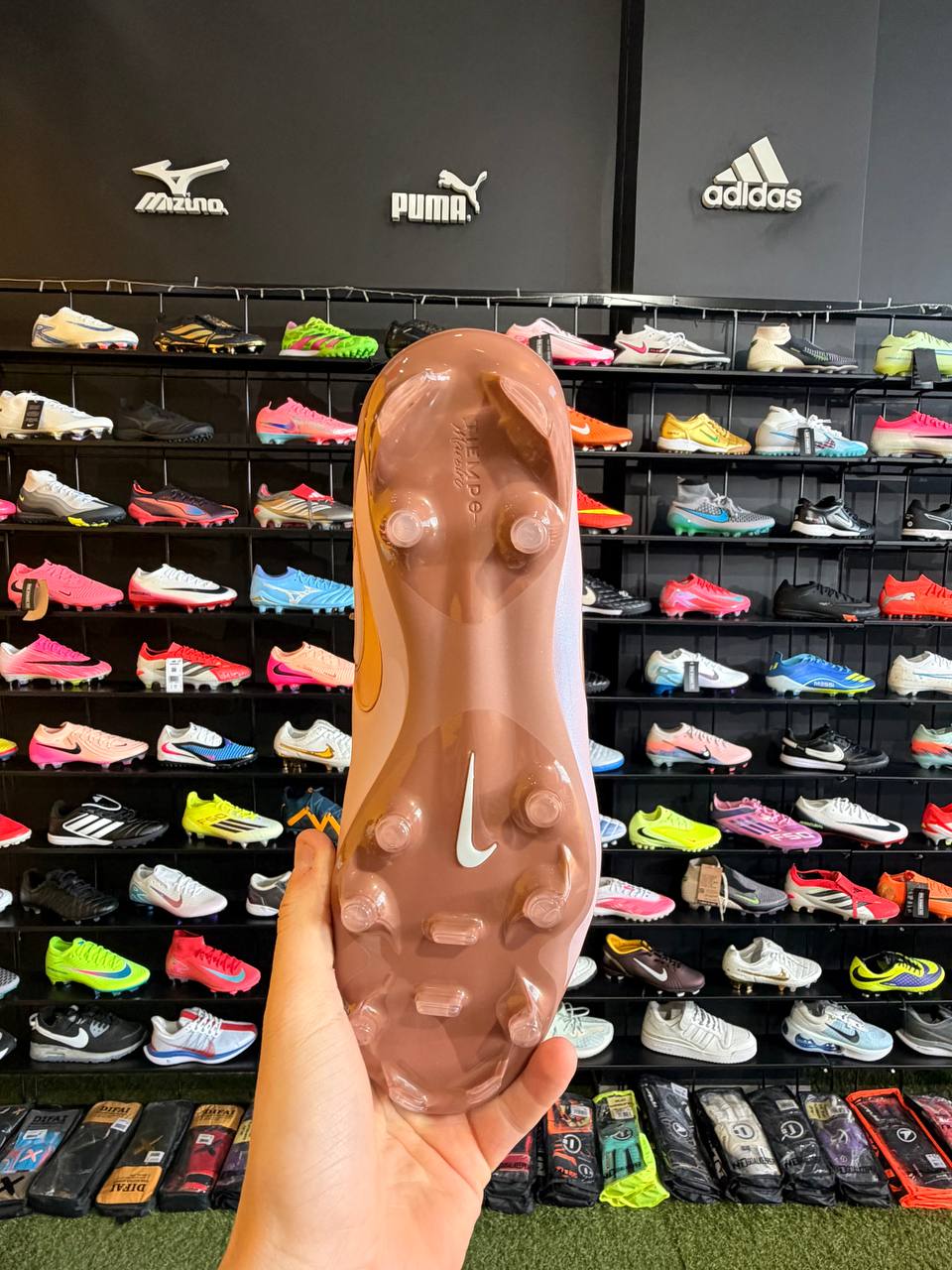NIKE TIEMPO LEGEND MAESTRO ELITE  (FG) PRONTA ENTREGA