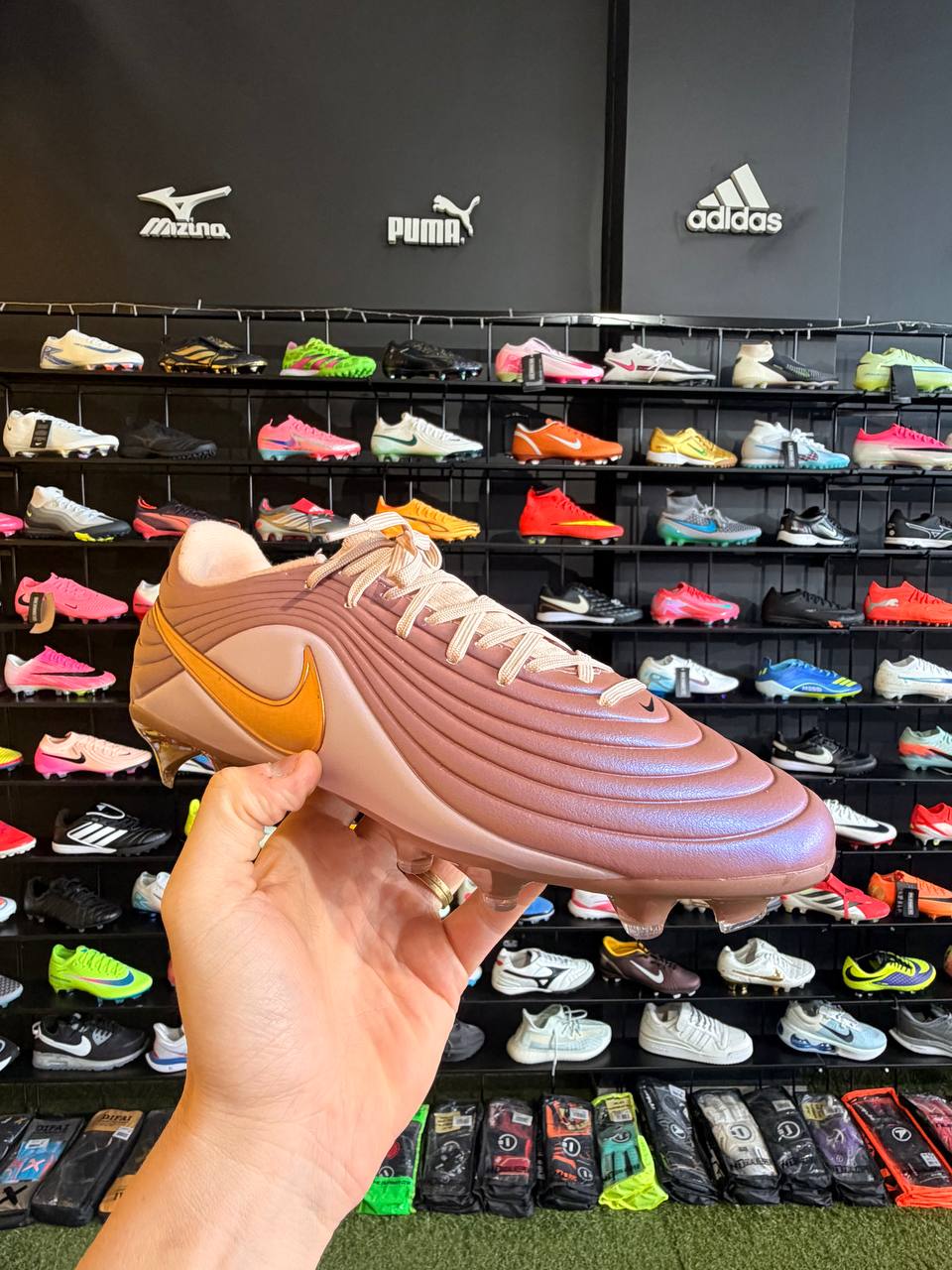 NIKE TIEMPO LEGEND MAESTRO ELITE  (FG) PRONTA ENTREGA